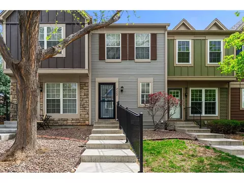 8222 S Fillmore Way, Centennial, CO 80122