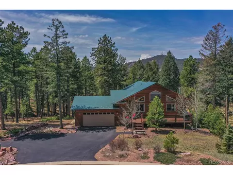 783 Skyline Dr, Woodland Park, CO 80863