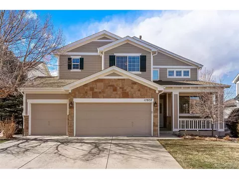17837 Domingo Dr, Parker, CO 80134