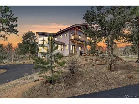 12227 Calfee Gulch Rd, Conifer, CO 80433