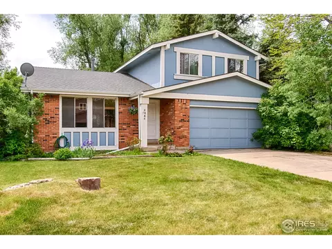 4244 Redwood Pl, Boulder, CO 80301 photo 1