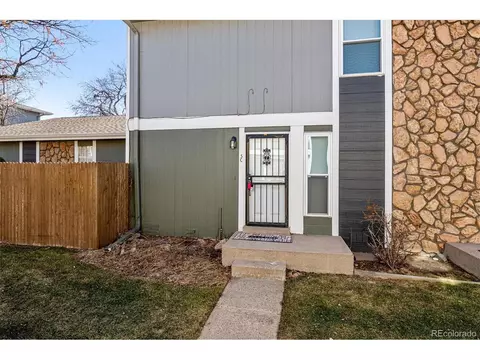 9901 Evans Ave #5C, Denver, CO 80247