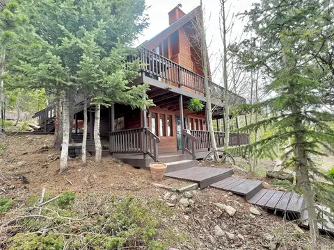97 Nebraska Dr, Idaho Springs, CO 80452