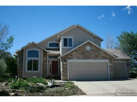 5464 Mesa Top Ct, Boulder, CO 80301 photo 1