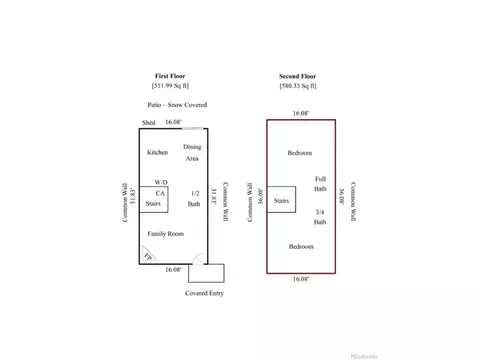 14436 E Tufts Pl #B, Aurora, CO 80015 photo 35