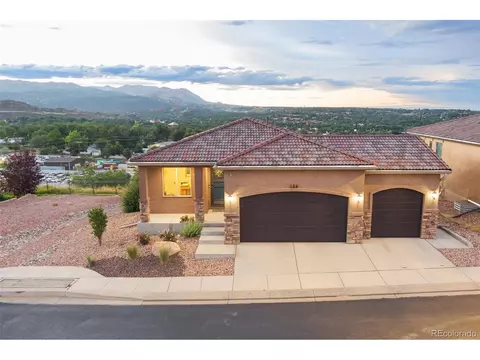 126 Mountain Spirit Pt, Colorado Springs, CO 80904