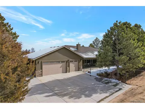 510 Dakota Ave, Simla, CO 80835