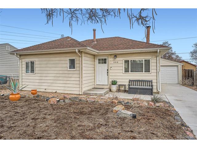 1010 S Newton St, Denver, CO 80219