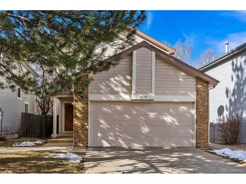 2235 S Nile Ct, Aurora, CO 80014