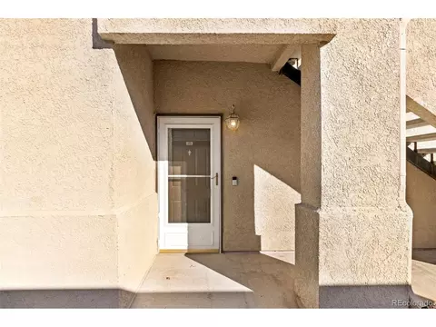 7104 Ash Creek Hts #103, Colorado Springs, CO 80922