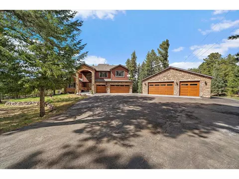 20725 Wagon Tongue Way, Morrison, CO 80465