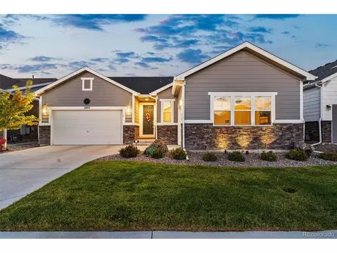 Undisclosed, Parker, CO 80134