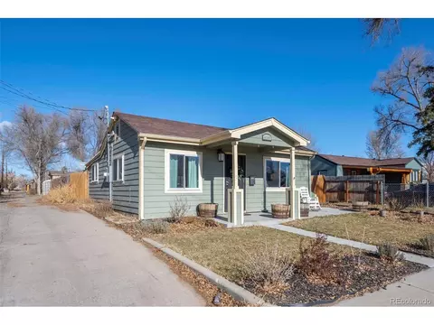 4205 W 4th Ave, Denver, CO 80219