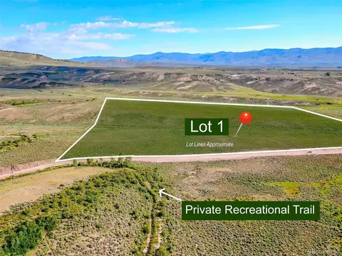 828 Gcr 22317, Kremmling, CO 80459