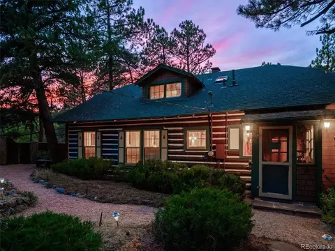 4939 S Blue Spruce Rd, Evergreen, CO 80439