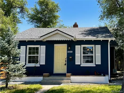 1930 Verbena St, Denver, CO 80220