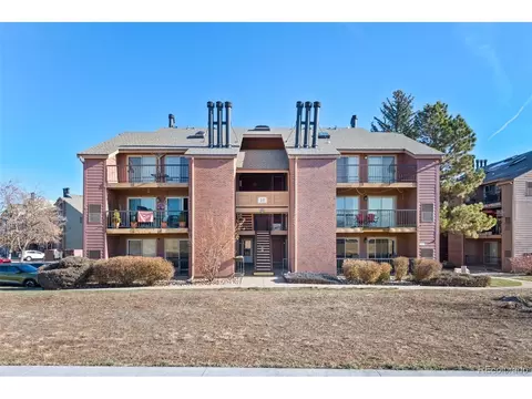 4899 S Dudley St #7H, Littleton, CO 80123
