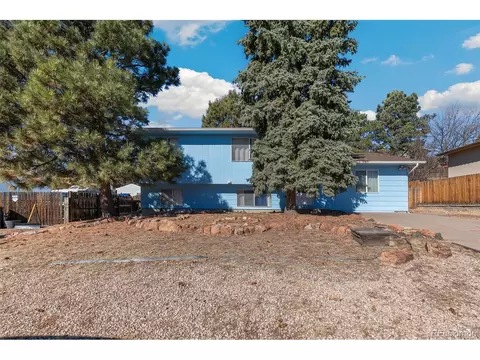 Undisclosed, Colorado Springs, CO 80915