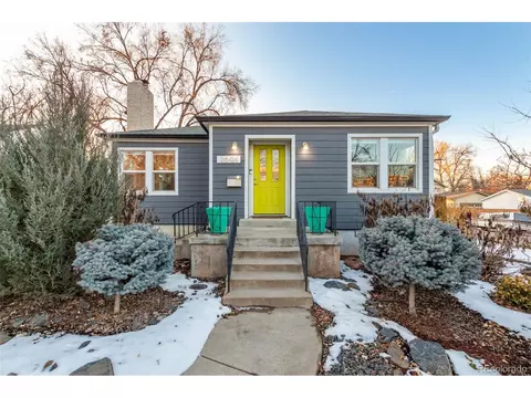 2601 S Gaylord St, Denver, CO 80210