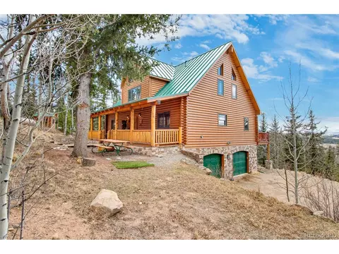 268 Chippewa Rd, Como, CO 80432 photo 3