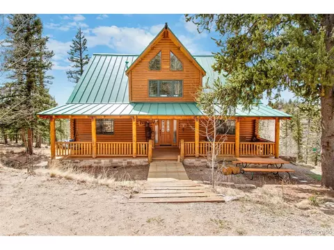 268 Chippewa Rd, Como, CO 80432