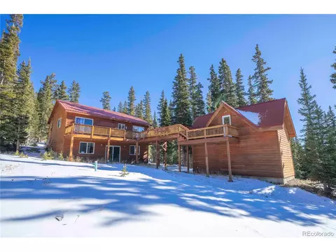 5272 Timberline Ter, Fairplay, CO 80440