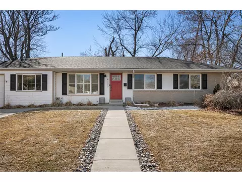 4390 E Harvard Ave, Denver, CO 80222