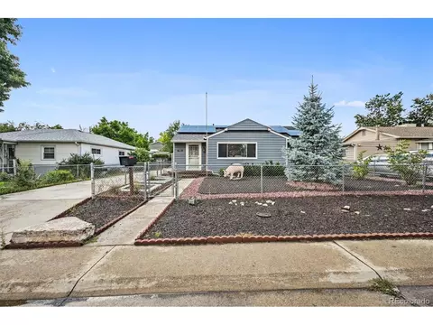1461 S Perry St, Denver, CO 80219