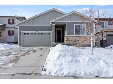 4635 S Odessa St, Aurora, CO 80015
