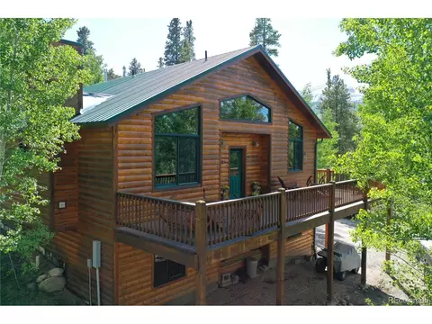 872 Lodgepole Dr, Twin Lakes, CO 81251