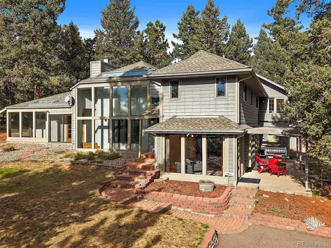 28249 Seabisquit Trl, Evergreen, CO 80439