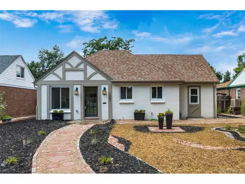 1751 Roslyn St, Denver, CO 80220