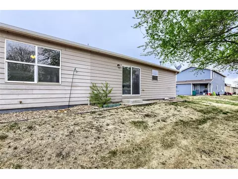 Exterior - 3708 Salida Ct, Evans, CO 80620 photo 3 of 4