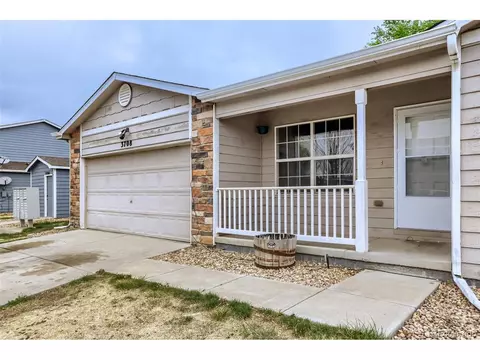 Exterior - 3708 Salida Ct, Evans, CO 80620 photo 2 of 4