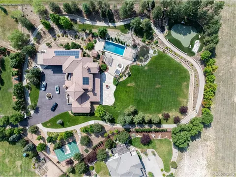 8417 High Ridge Ct, Castle Pines, CO 80108