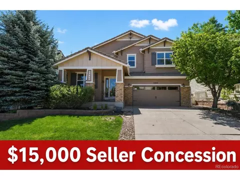 3460 Springmeadow Cir, Castle Rock, CO 80109