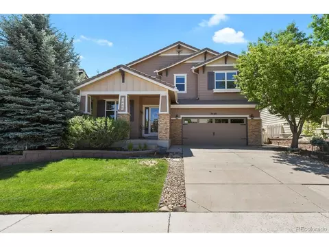 3460 Springmeadow Cir, Castle Rock, CO 80109