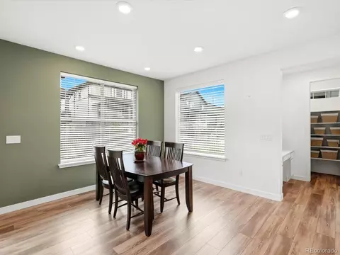 Dining - 15682 W Eureka Ave, Morrison, CO 80465 photo 1 of 2