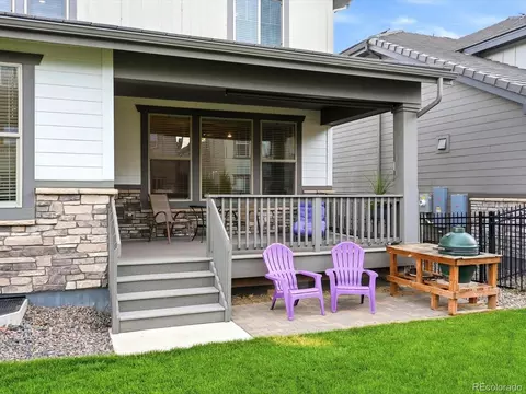 Exterior - 15682 W Eureka Ave, Morrison, CO 80465 photo 5 of 7