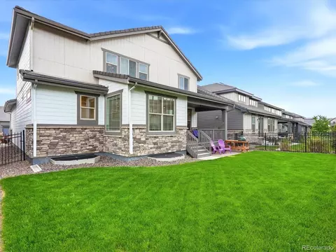 Exterior - 15682 W Eureka Ave, Morrison, CO 80465 photo 6 of 7