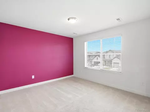 Bedroom - 15682 W Eureka Ave, Morrison, CO 80465 photo 5 of 6