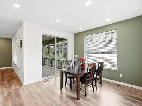 Dining - 15682 W Eureka Ave, Morrison, CO 80465 photo 2 of 2
