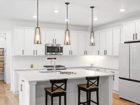 Kitchen - 15682 W Eureka Ave, Morrison, CO 80465 photo 3 of 4