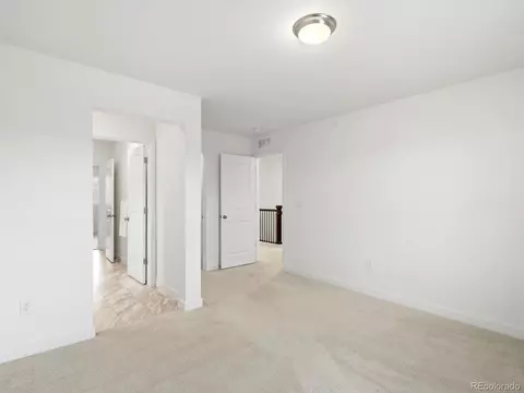 Bedroom - 15682 W Eureka Ave, Morrison, CO 80465 photo 2 of 6