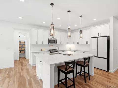 Kitchen - 15682 W Eureka Ave, Morrison, CO 80465 photo 2 of 4