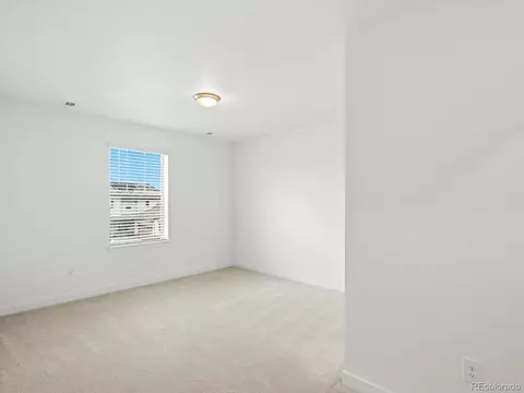 Bedroom - 15682 W Eureka Ave, Morrison, CO 80465 photo 1 of 6