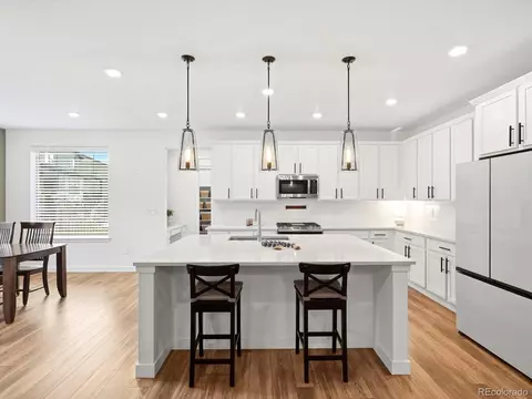 Kitchen - 15682 W Eureka Ave, Morrison, CO 80465 photo 1 of 4