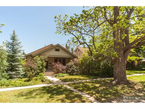 836 15th St, Boulder, CO 80302 photo 1