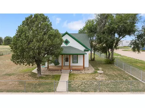 225 Main St, Arriba, CO 80804