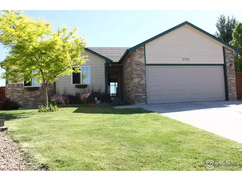 3101 Burro Ct, Evans, CO 80620 photo 1